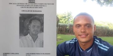 “Va a regresar sano y salvo a casa”: el mensaje esperanzador de la hermana del electricista desaparecido en Santuario