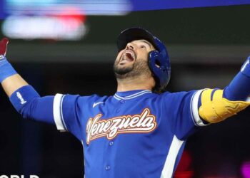 Venezuela, campeón del Clásico Mundial de Béisbol en Estados Unidos