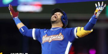 Venezuela, campeón del Clásico Mundial de Béisbol en Estados Unidos