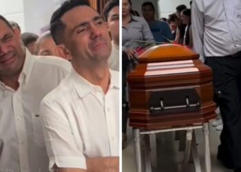 Video | Conmoción en Valledupar por la muerte de la sobrina de Poncho e Iván Zuleta