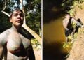 Video | El reconocido influencer Yeferson Cossio tuvo un accidente en el Amazonas