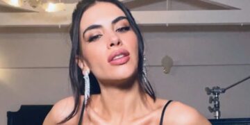 Video | Jessica Cediel respondió con contundente mensaje a una crítica por su trasero