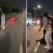 Video | Johanna Fadul y Juanse Quintero involucrados en accidente de tránsito