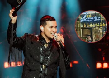 Video | La inseguridad volvió a tocar las puertas de la familia de Yeison Jiménez