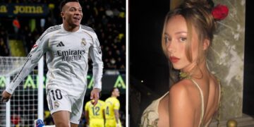 Video | ¿Nuevo romance entre Ester Expósito y Kylian Mbappé?