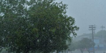 Vientos fuertes y lluvias aisladas marcarán la semana en el Caribe colombiano: Ideam