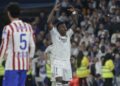 Vinícius y Valverde culminaron la remontada del Real Madrid en el derbi