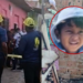 “Yo les gritaba que el niño se encontraba adentro”, madrina del menor que murió en incendio en Rebolo