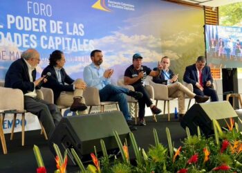 alcalde Char destaca con orgullo rol de los mandatarios en Asamblea de Asocapitales – Alcaldía de Barranquilla, Distrito Especial, Industrial y Portuario