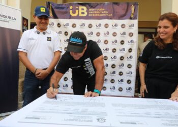 alcalde Char – Alcaldía de Barranquilla, Distrito Especial, Industrial y Portuario