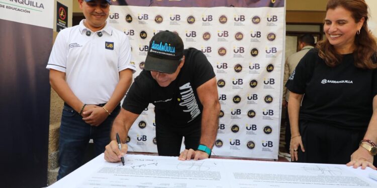 alcalde Char – Alcaldía de Barranquilla, Distrito Especial, Industrial y Portuario