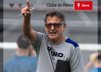 despedido del Remo de Brasil