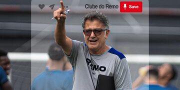 despedido del Remo de Brasil