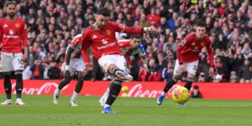 venció 2-1 al Crystal Palace