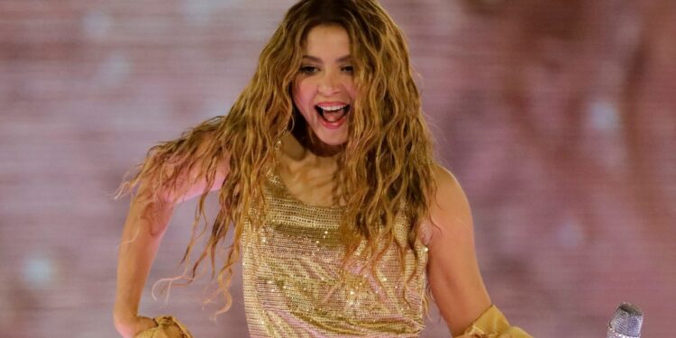 ¿Construir un estadio solo para ella? El plan de Shakira