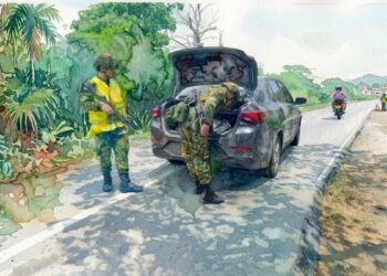 ¿Por qué ha migrado el crimen a las poblaciones del Atlántico?