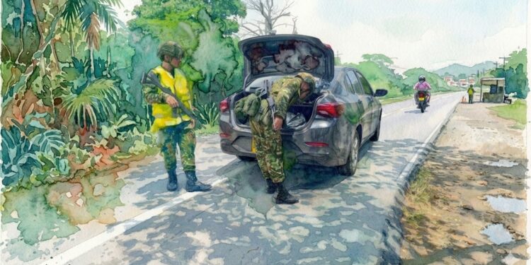 ¿Por qué ha migrado el crimen a las poblaciones del Atlántico?