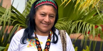 ¿Quién es Aída Quilcué, fórmula vicepresidencial de Iván Cepeda?