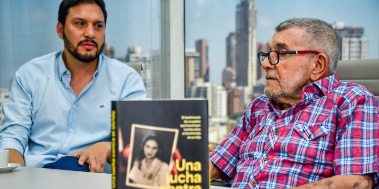 ‘Una lucha contra el olvido’: el libro del caso Nancy Mestre que cierra cabos sueltos de la historia