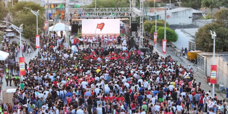 alcalde Char – Alcaldía de Barranquilla, Distrito Especial, Industrial y Portuario