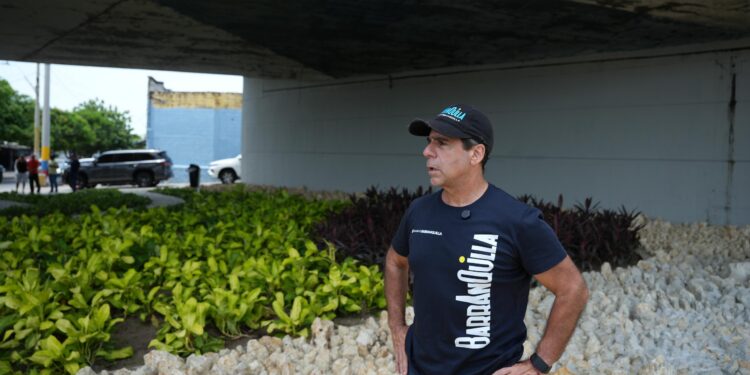 alcalde Char – Alcaldía de Barranquilla, Distrito Especial, Industrial y Portuario