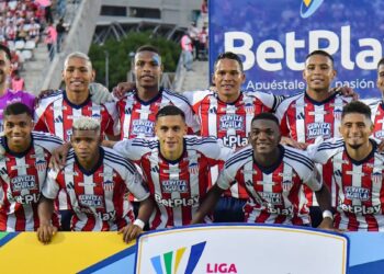 A Junior se le dieron todos los resultados y dependerá de sí para ser segundo en la Liga