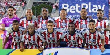 A Junior se le dieron todos los resultados y dependerá de sí para ser segundo en la Liga