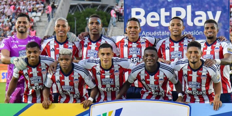 A Junior se le dieron todos los resultados y dependerá de sí para ser segundo en la Liga