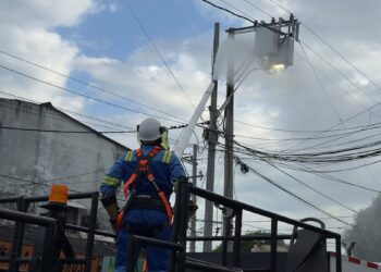 Air-e anuncia cortes por trabajos eléctricos este domingo en Barranquilla y Puerto Colombia
