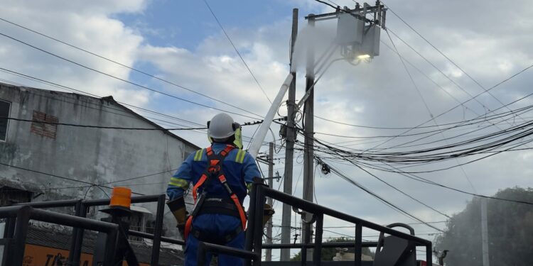 Air-e anuncia cortes por trabajos eléctricos este domingo en Barranquilla y Puerto Colombia