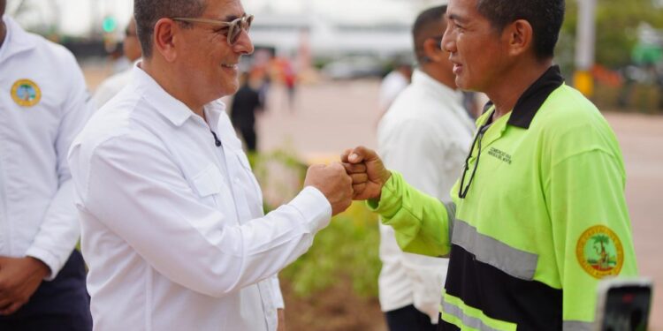 Alcalde Dumek Turbay confirma apertura del Corredor Histórico el próximo viernes, 24 de abril, en el corazón de Cartagena