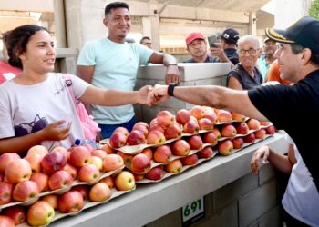 Alcaldía de Barranquilla fortalece su apuesta por la seguridad alimentaria con A Tu Barrio Mercado