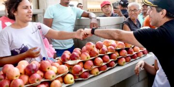 Alcaldía de Barranquilla fortalece su apuesta por la seguridad alimentaria con A Tu Barrio Mercado