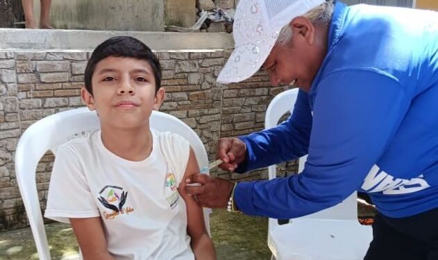 Alcaldía de Barranquilla impulsa la segunda Jornada Nacional de Vacunación con énfasis en prevención contra la influenza