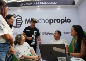 Alcaldía de Barranquilla llega a la Feria Inmobiliaria VIS 2026 con Mi Techo Propio: más oportunidades de vivienda para los barranquilleros