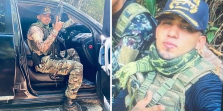 Alias Alambrito, el ‘influencer’ de las ACSN