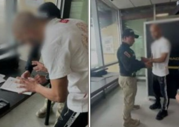 Alias Mou, capturado en Barranquilla y señalado capo del ‘Cartel de Los Balcanes’, fue extraditado a Bélgica