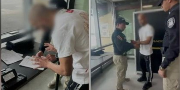 Alias Mou, capturado en Barranquilla y señalado capo del ‘Cartel de Los Balcanes’, fue extraditado a Bélgica