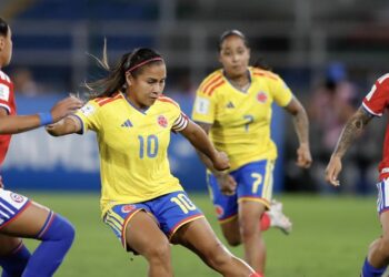 Argentina vs. Colombia, con la mirada puesta en el Mundial 2027