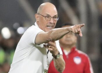 Arias sobre expulsión de Jermein Peña