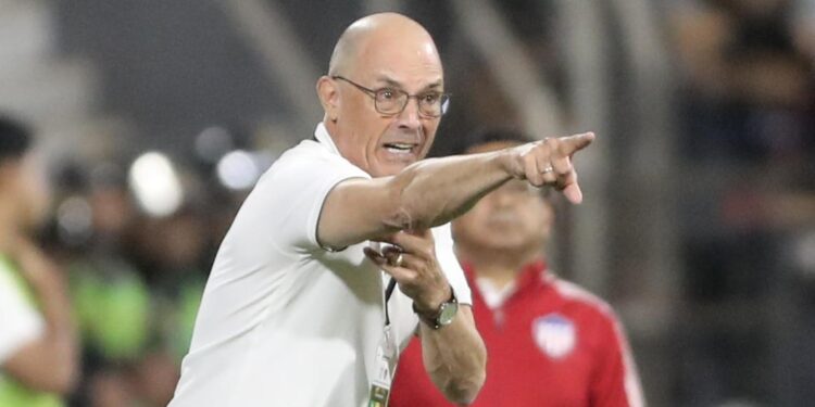 Arias sobre expulsión de Jermein Peña