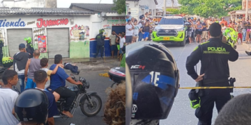 Asesinan a tiros a un hombre en el barrio Las Américas