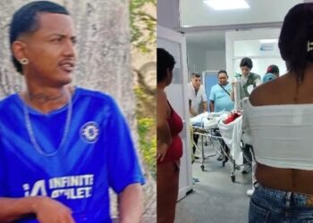 Asesinan a ‘El Saya’ cuando departía con su pareja en Villa Marcela, Sabanagrande