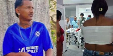 Asesinan a ‘El Saya’ cuando departía con su pareja en Villa Marcela, Sabanagrande