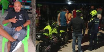 Asesinan de varios disparos en la cabeza a un hombre en Santo Tomás
