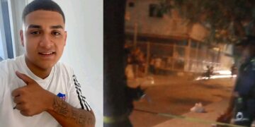 Asesinan de varios tiros en la cabeza a un joven en frente de su vivienda en Soledad