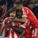 Así narraron en alemán el golazo de Luis Díaz