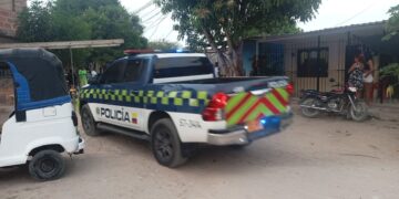 Atacan a tiros a dos hombres cuando jugaban cartas en Malambo: uno murió