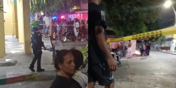 Ataque a bala deja dos jóvenes muertos en el barrio El Bosque