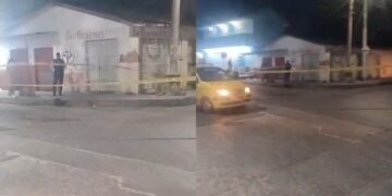 Ataque a bala deja un hombre de 32 años herido en el barrio Carrizal